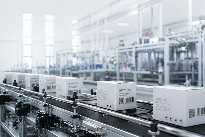 ZERTREE Launches New High-Speed Laser Marking Solutions for Packaging Lines