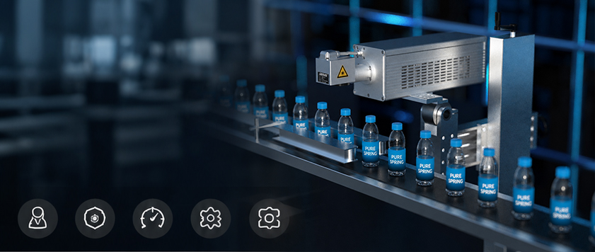 Why More Packaging Lines Are Switching to Laser Coding Machines