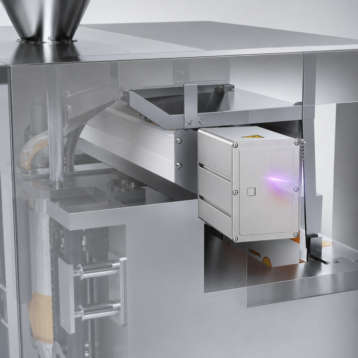 High-Speed Coding for Multi-Lane Packaging Machines