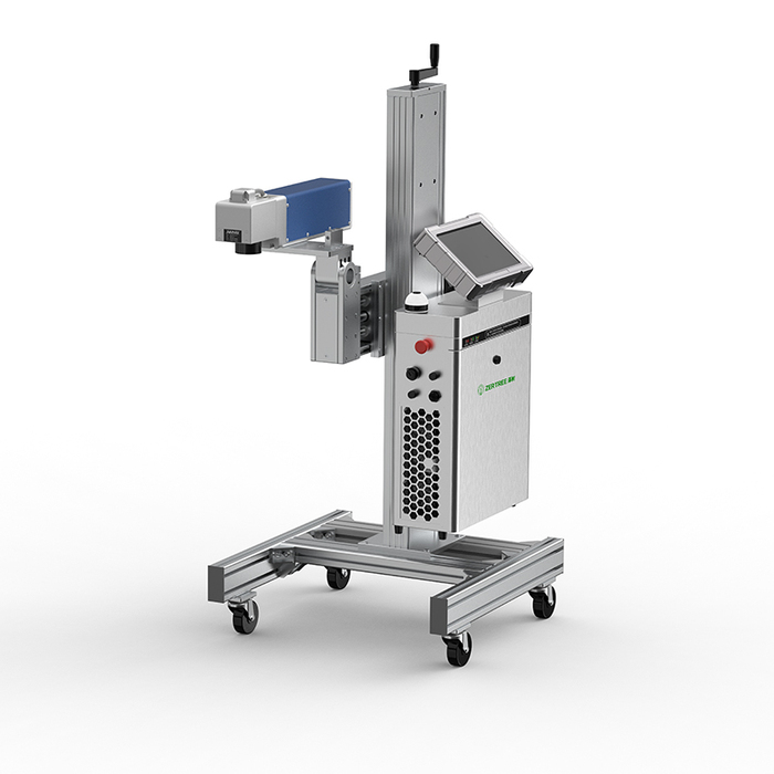 FF20-Ultra Fiber Laser Coding Machine