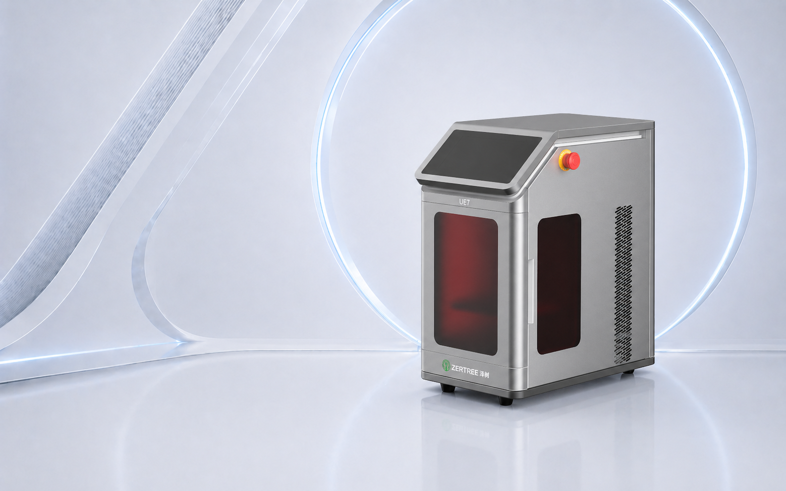 UE7 水晶激光雕刻机