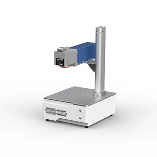 FD20 光纤桌面激光打标机