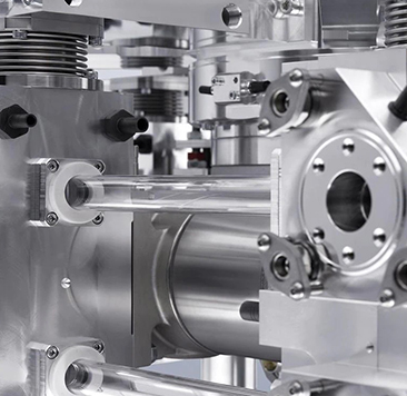Industrial laser module detail